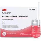 3M Espe 7200W Clinpro Clear Fluoride Treatment Watermelon 50/PK 0.5ML New. Price: $179.99.