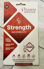 Vitamin Strength Iron New Sealed 30 Patches. Price: $20.00.