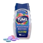 Tums Extra Strength Assorted Berries Antacid Tablets For Heartburn Relief, 96... New. Price: $12.07.
