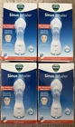 Lot Of (4) Vicks Sinus Inhaler Non-medicated Steam Relief-congestion New. Price: $98.19.