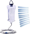 Reusable Enema Kit Colon Douche Bag, Mtsxdyt 1200ML For Clea New. Price: $25.49.