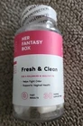 Her Fantasy Box Fresh & Clean For Balanced Healthy Ph - 30 Caps Exp 03/28 New. Price: $12.00.