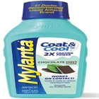Mylanta Antacid Coat & Cool Mint Chocolate Liquid 12OZ New. Price: $9.67.