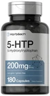Horb Ach 5HTP 200MG Supplement 180 Capsules Hydroxytryptophan Griff New. Price: $21.33.