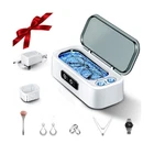 Sunpow Ultrasonic Jewelry Cleaner Machine Dual Chambers For Contac... Fas New. Price: $33.96.