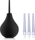 Topquafocus 8OZ Enema Bulb Kit Anal And Vaginal Douche For Men Flushing Sys New. Price: $11.56.