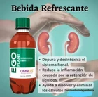 Ego Plant Cuida Tus Ones El Original Omnilife,pack 20 Bottles Herbal Natural. New. Price: $78.89.