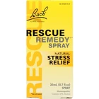 Bach Rescue Remedy Spray Natural Stress Relief Homeopathic New. Price: $114.99.