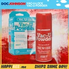 Doc Johnson Vac-u-lock Refresh Powder Toy Attachment Rejuvenator New. Price: $11.96.
