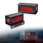 Vevor Trailer Lights Led Tail Kit Stop Turn Waterproof Left/right New. Price: $40.90.
