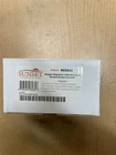 Sunset RES042 Oxygen Regulator CGA-870 Style Barbed Outlet 0-8 Lpm New. Price: $12.00.
