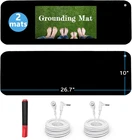 Grounding Kit (2 PACK)-2 Mats (10 X 26.7) With Test Pen, New. Price: $46.31.