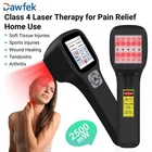 2500MW Lllt Cold Laser Infrared Light Therapy For Muscle Relax And Pain Home New. Price: $649.20.