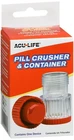 Acu-life Pill Crusher & Container 1 Ea New. Price: $7.11.