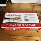 Battle Creek Thermophore Classic Large Moist Heat Pad Model 055 14 27 Open Box New. Price: $49.00.