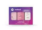 Method Body Wash And Hair Care Gift Set, Pure 3.4 Fl Oz (pack Of 3), No Color New. Price: $17.73.
