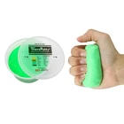 Cando 10-0920 Theraputty Standard Hand Exercise Putty, Medium, Lb New. Price: $30.71.