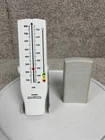 Vintage Philips Respironics Personal Best Peak Flow Meter Portable Machine White Used. Price: $17.99.
