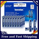 Aaa Alkaline Batteries 36 Pack Powermax Battery 10 Year Shelf Life Long Lasting New. Price: $10.99.
