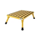 Safety Step XL-08C-Y Extra Large Folding Stool Yellow New. Price: $210.51.
