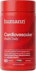 Humann Cardiovascular, Non-gmo 60 Capsules, Exp. 1/28 New. Price: $21.99.