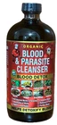 100% Organic Blood And Parasite Cleanser Detox Bitter By Al-riyan, 16 Oz. New. Price: $32.75.