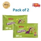 Malt-o-meal Fruity Dyno Bites Marshmallows Cereal 30OZ Pack Of 2 Bags New. Price: $18.00.