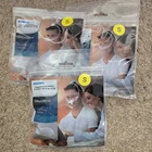 Lot Of 3 Respironics Dreamwear Nose Nasal Cushion, Small 1116740 New. Price: $31.99.