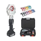 Electric Hydraulic A/c Hose Crimping Tool Kit Hydra-krimp Air Conditioning Re... New. Price: $718.47.