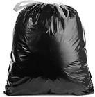 Ultrasac 18 Gallon 1.1 Mil Black Drawstring Trash Bags - 25 X 33 Pack Of 400 New. Price: $148.38.