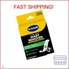 Dr. Scholl's One-step Removers, 14 Ct // Removes Warts In As Few 2 Treat New. Price: $9.31.