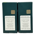 Kristin Ess Anytime Anywhere Scalp + Hair Milk Oil 1.69OZ./50ML New; Lot Of 2. Price: $24.95.