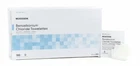 Mckesson Sanitizing Skin Wipe, Individual Packet, Unscented, Box Of 100 New. Price: $13.17.
