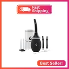 Topquafocus 14.5OZ Large Enema Bulb Kit Douche For Women Colon Cleaning New. Price: $27.91.