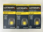 3X.LOTRIMIN Af Jock Itch Antifungal CREAM,0.42OZ.12G.EXP05/2026 New. Price: $19.99.