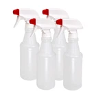 Pinnacle Mercantile Plastic Spray Bottles Usa Made 4 Pack 16 Oz Leak Proof Empty New. Price: $36.99.