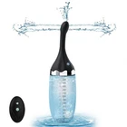 Anal Douche Automatic BULB-20OZ Electric Enemas For Colon Cleanse Women New. Price: $35.32.