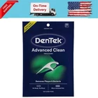 Dentek Triple Clean Advanced Floss Picks, No 150 Count (pack Of 1) New. Price: $5.79.