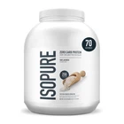 Isopure Zero Carb 100% Whey Isolate 4.5 Pound (pack Of 1), No Color New. Price: $201.40.