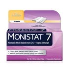 Monistat 7 Day Yeast Infection Treatment For Women, Miconazole Cream New. Price: $16.19.