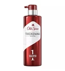 Old Spice Thickening Shampoo With Biotin 17.9 Fl Oz For Fullness And Volume New. Price: $23.45.