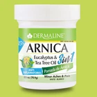 Dermaline Arnica Soothing Cream With Eucalyptus & Tea Tree, 2.5 Fl Oz New. Price: $11.75.