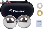 Stainless Steel Baoding SET,1.57 Inches Chinese Health Balls, Metal Stress New. Price: $28.72.