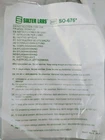 Humidifier Connector Tube For O2 Concentrator Salter Labs 15 Inch Length New. Price: $8.00.