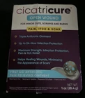 Cicatricure Open Wound Triple Antibiotic Ointment Pain Relief First Aid New. Price: $7.67.