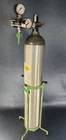Luxfer Medical Oxygen Tank Size 680 Liter 24 Cft W/ Regulator Stand Mada Used Pre-owned. Price: $117.00.