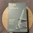 New Frida Fertility At-home Insemination Kit Set 2 Applicators Collection Cups. Price: $35.20.