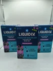 24 Liquid I.v. Kids Concord Grape Hydration Multiplier Drink Mix Sticks Ex 7/26+ New. Price: $27.99.