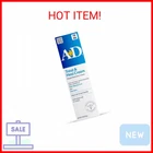 A+d Zinc Oxide Diaper Rash Treatment Cream, Dimethicone 1%, 10%, Easy New. Price: $8.90.