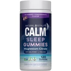 Better Sleep Magnesium Gummies With Melatonin Theanine 120CT New. Price: $46.99.